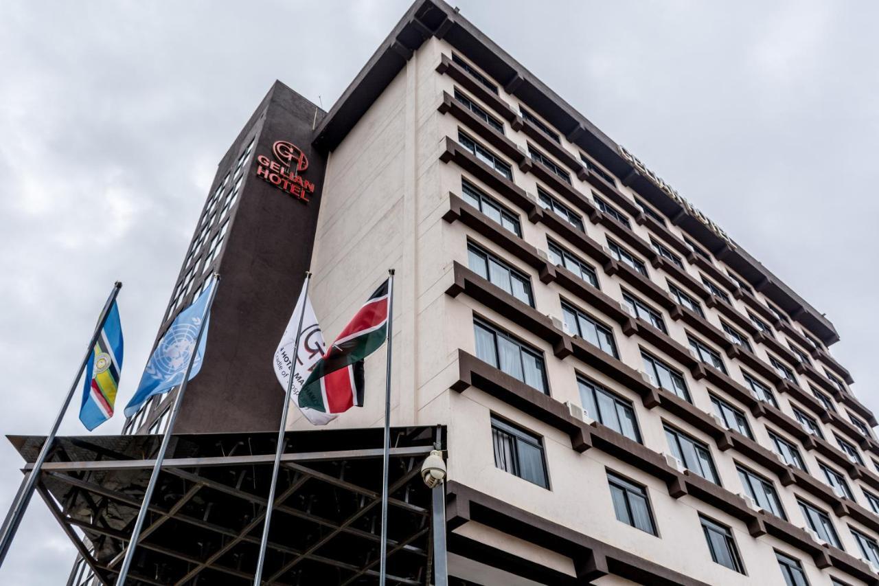 Gelian Hotel Machakos Exterior foto